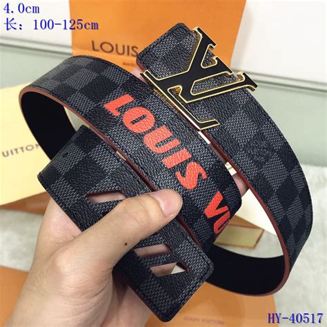 louis vuitton belt made in|cheapest louis vuitton belt.